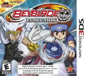 Beyblade.Evolution.(Europe) (En,Fr,Ge,Es) -Nintendo 3DS